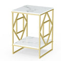 Luxury Marble Tea Coffee Cafe Table