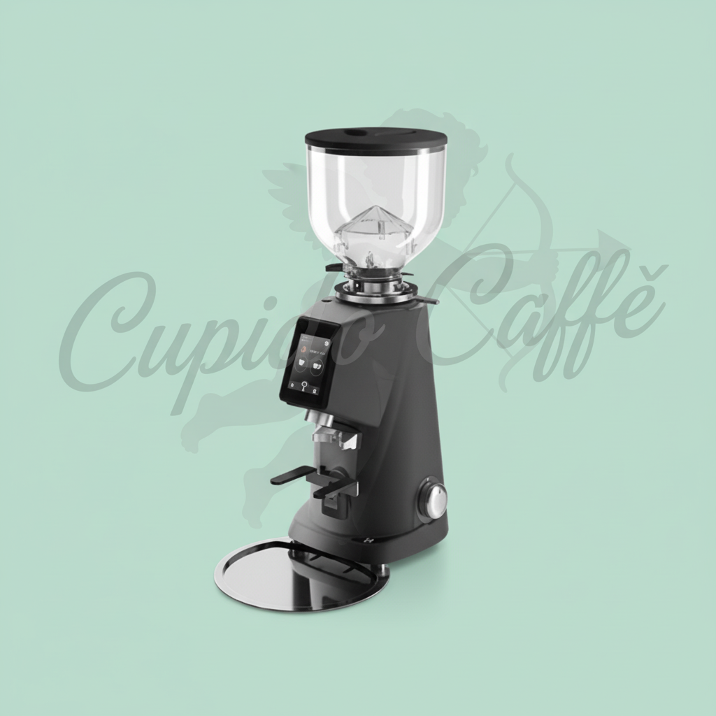 Fiorenzato F4EVO — Kompaktan profesionalni mlin za manji promet