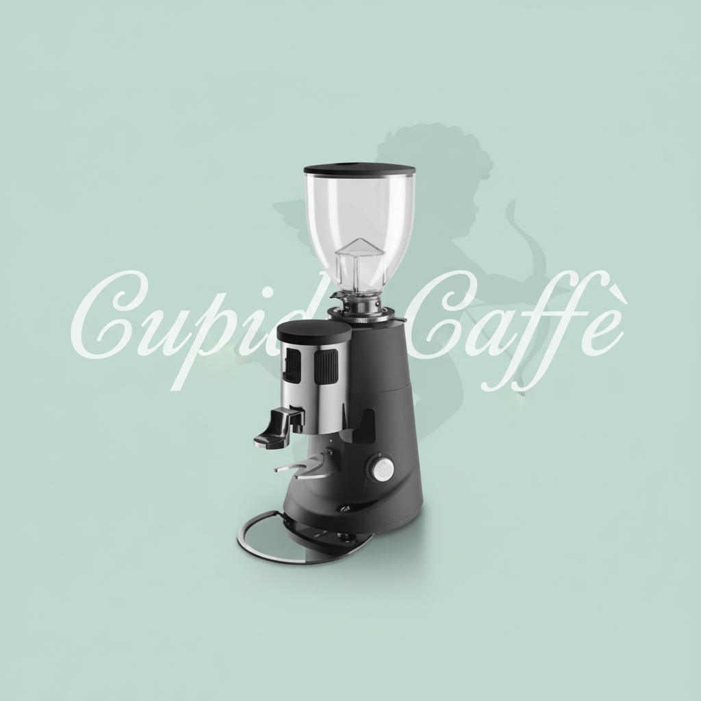 Fiorenzato F5A — Tradicionalni mlin s dozatorom za stabilan rad