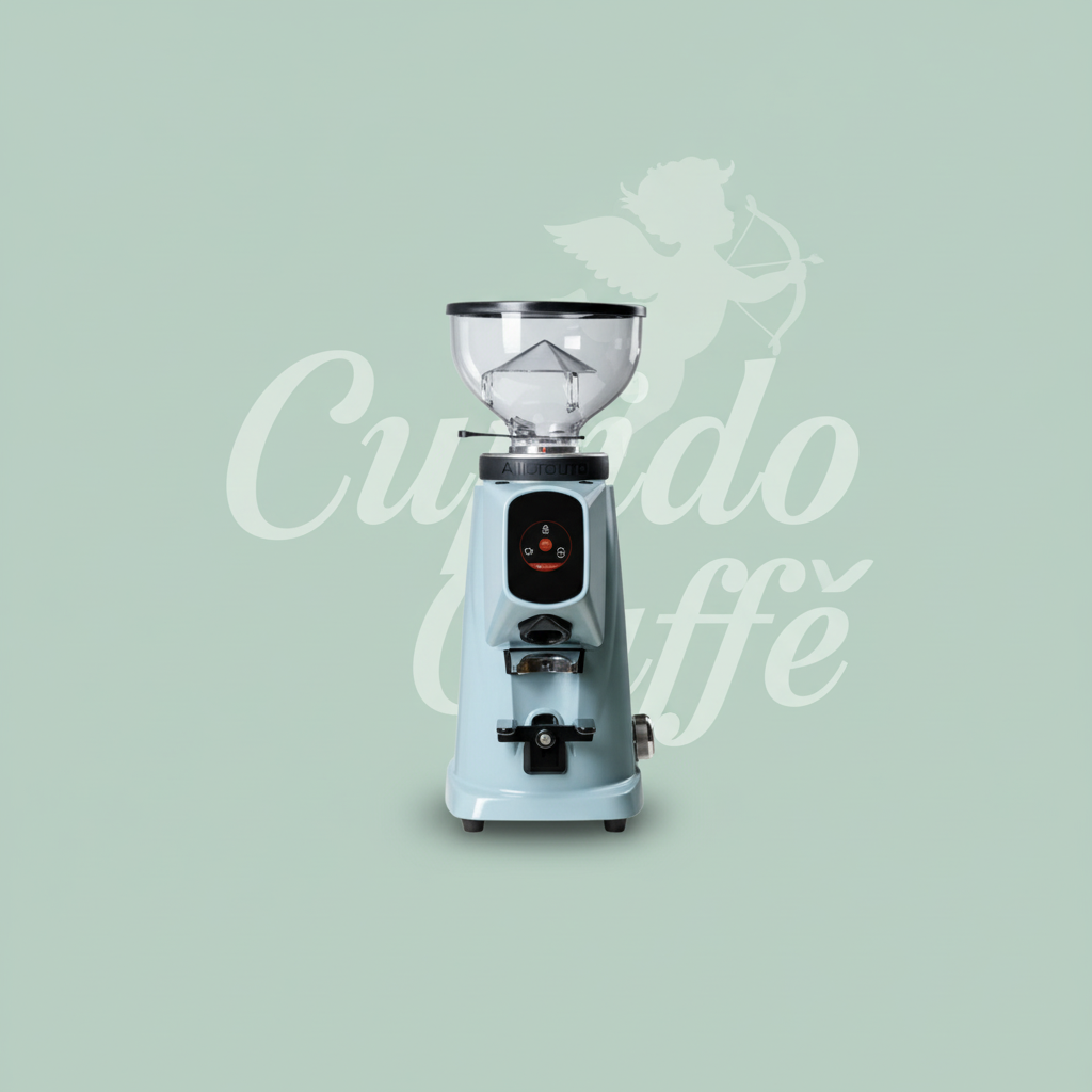 Fiorenzato AllGround — Jedan mlin za espresso, moka i filter