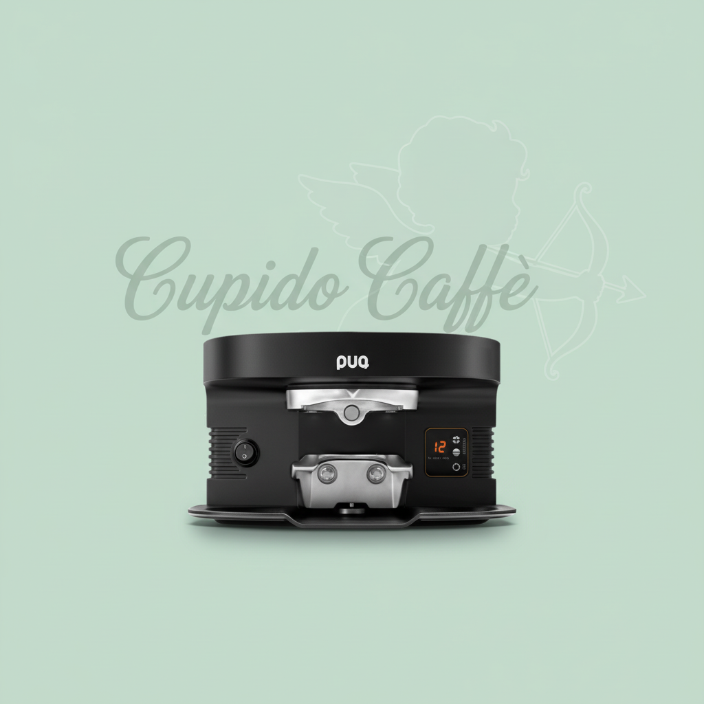 PUQ M4 — Automatski tamper kompatibilan sa F64 i F83 Fiorenzato mlincima