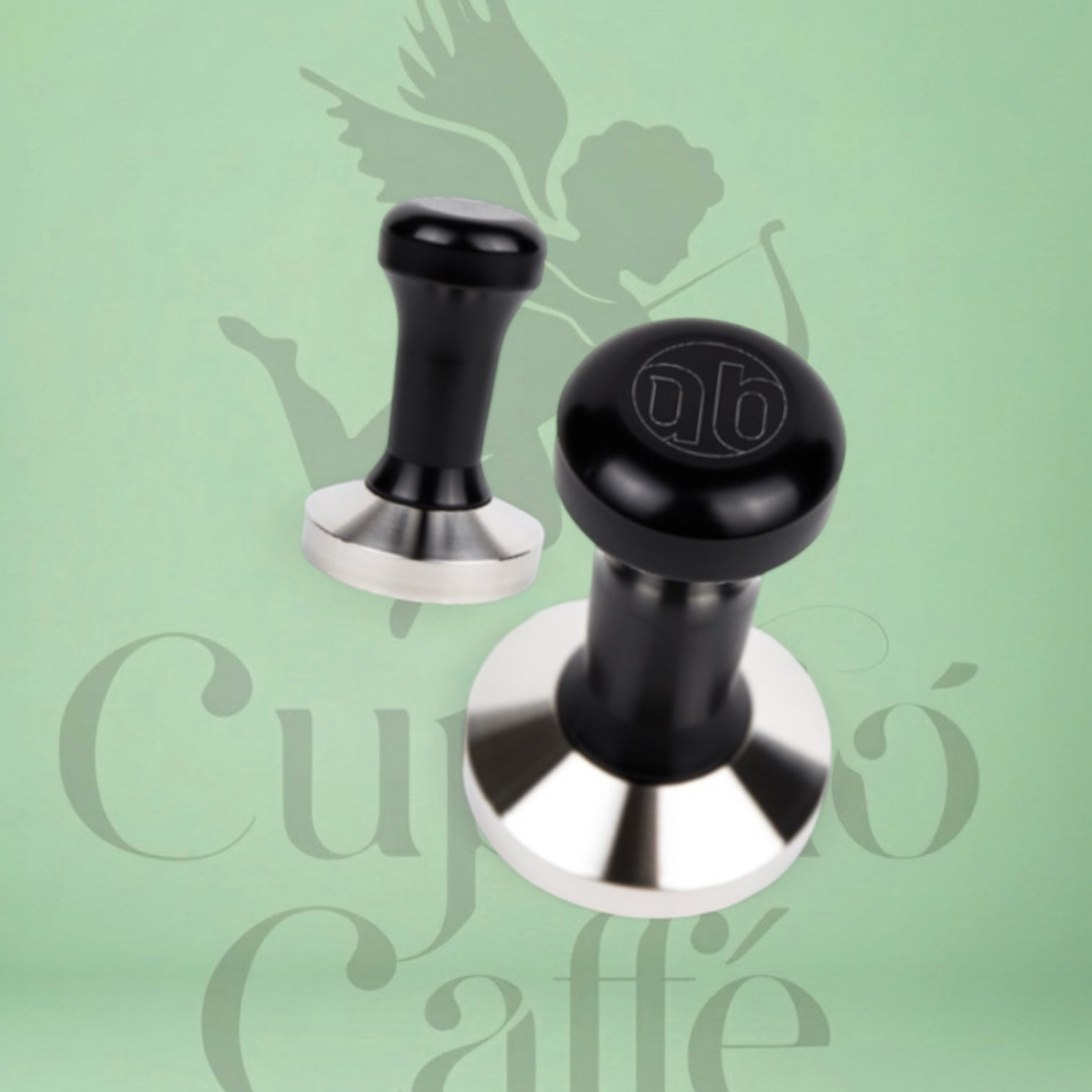 Ručni tamper AB Plan + personalizacija (5€)