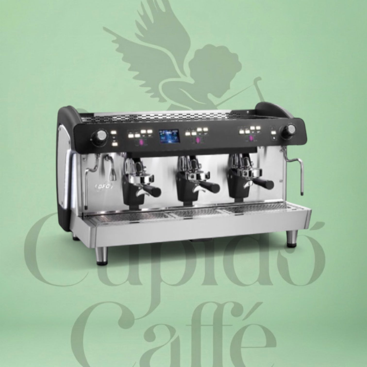 Antelo – profesionalni aparati za espresso kavu (E61)