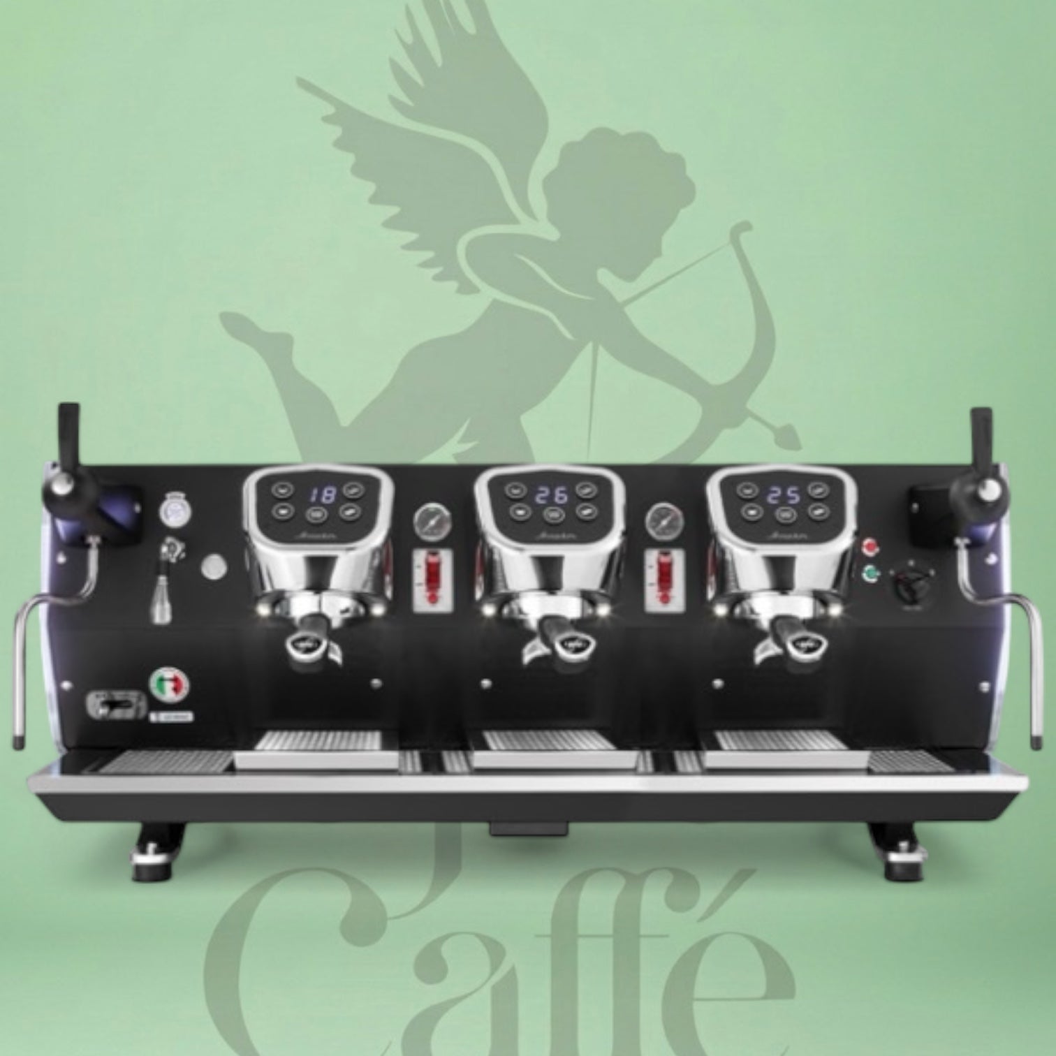 Aviator 5T – Obucite pregaču, polijećemo.