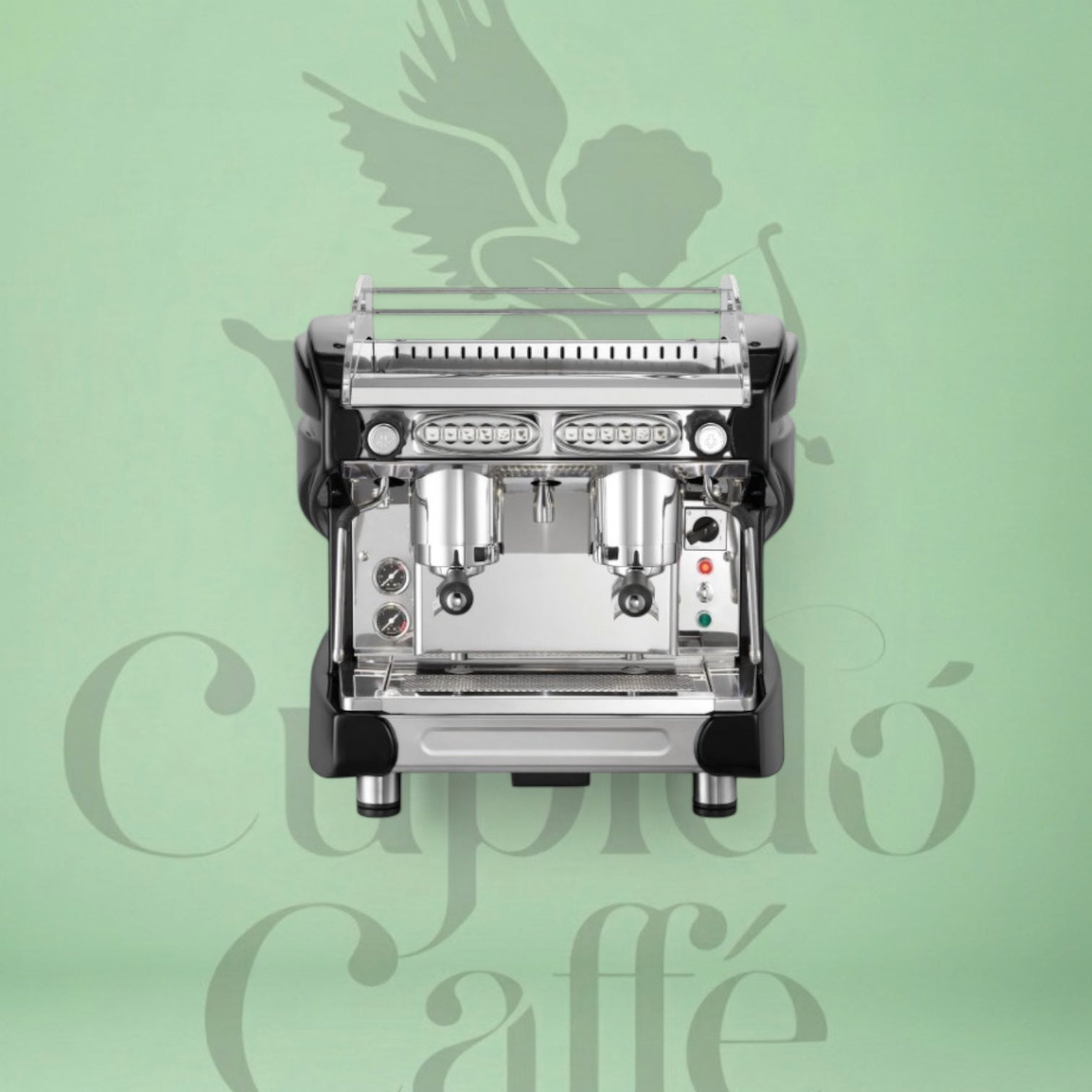 Lira XS – kompaktni 2-grupni aparat (idealno za hotele i umjerenu potrošnju)