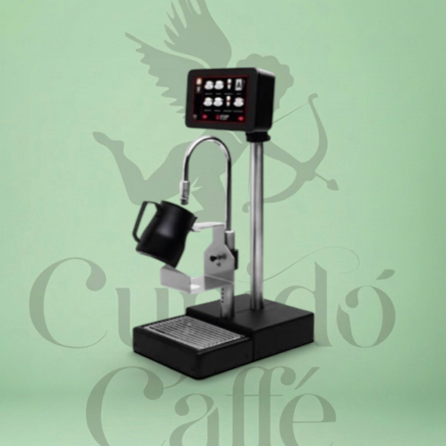 LAF Bar – Latte Art Factory automatizirani pjenjač mlijeka (za ograničene radne površine)