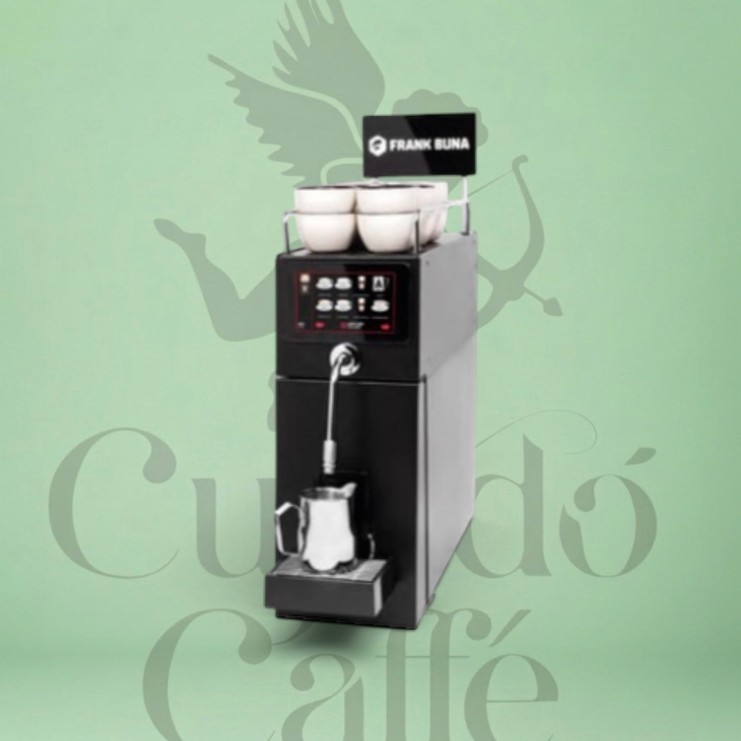 LAF Classic – Latte Art Factory automatizirani pjenjač mlijeka (za veće radne površine)