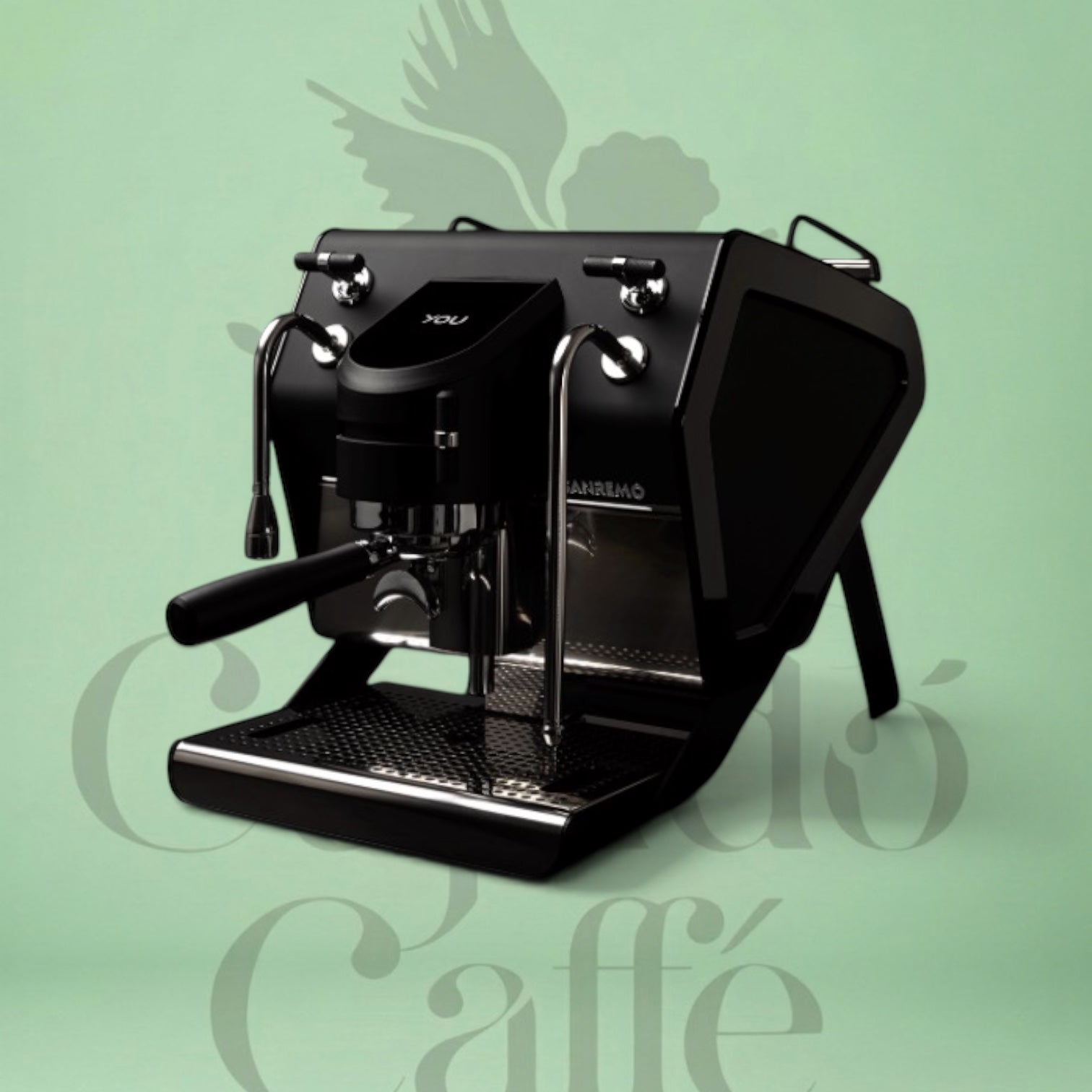 YOU – “Your Coffee Lab” (jednogrupni, multiboiler, profesionalni)