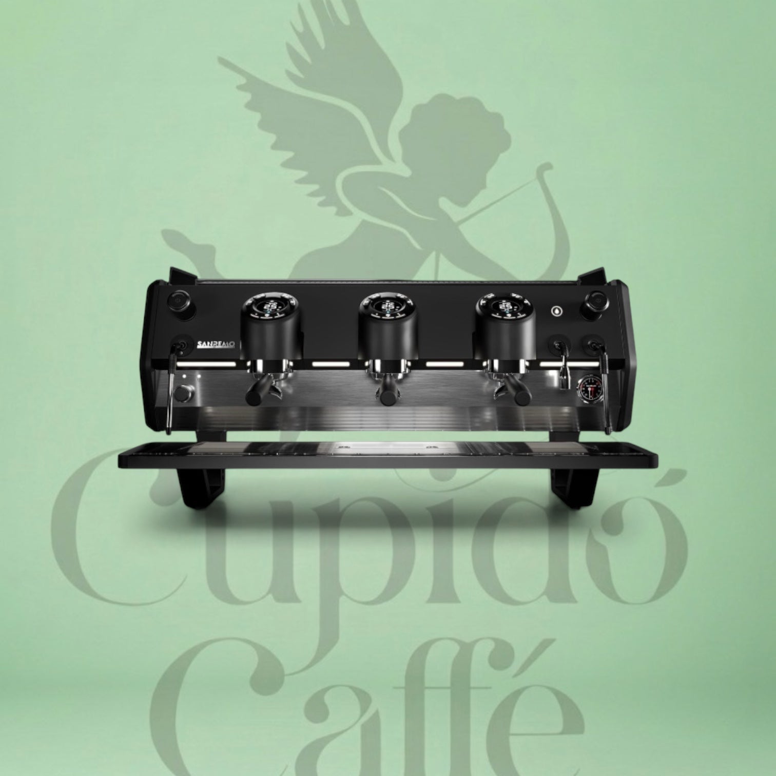 D8 – modularna platforma (single boiler) za profesionalce