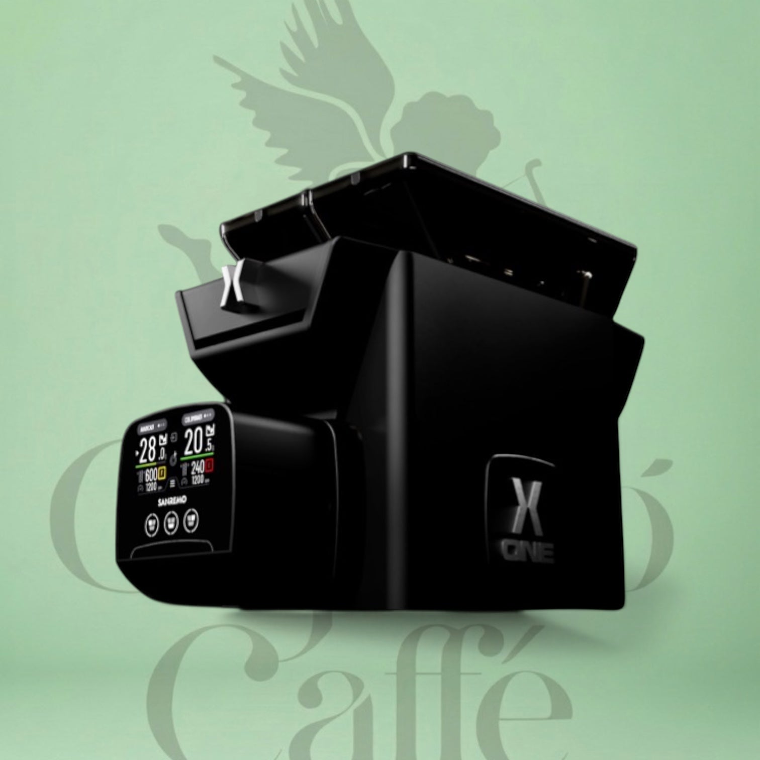 X-ONE – revolucionarni mlinac koji čuva aromu (preciznost bez otpada)