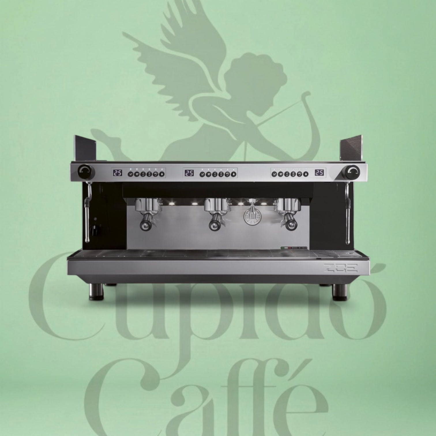 Zoe Competition – “Smart Coffee” (kompaktna, pametna i ekonomična za održavanje)