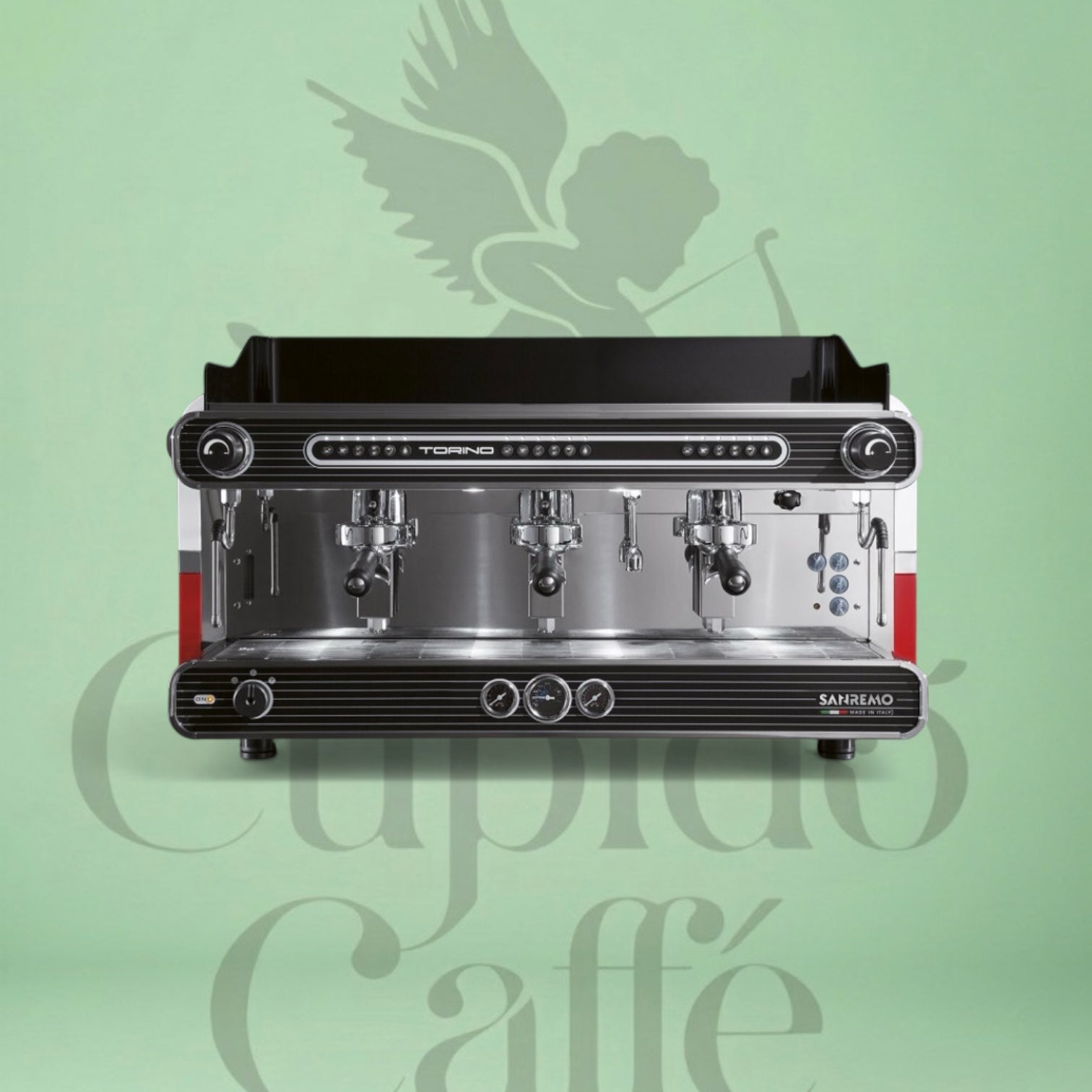 Torino – top mehanika + bezvremenski dizajn (inspiriran 60’s audio stilom)