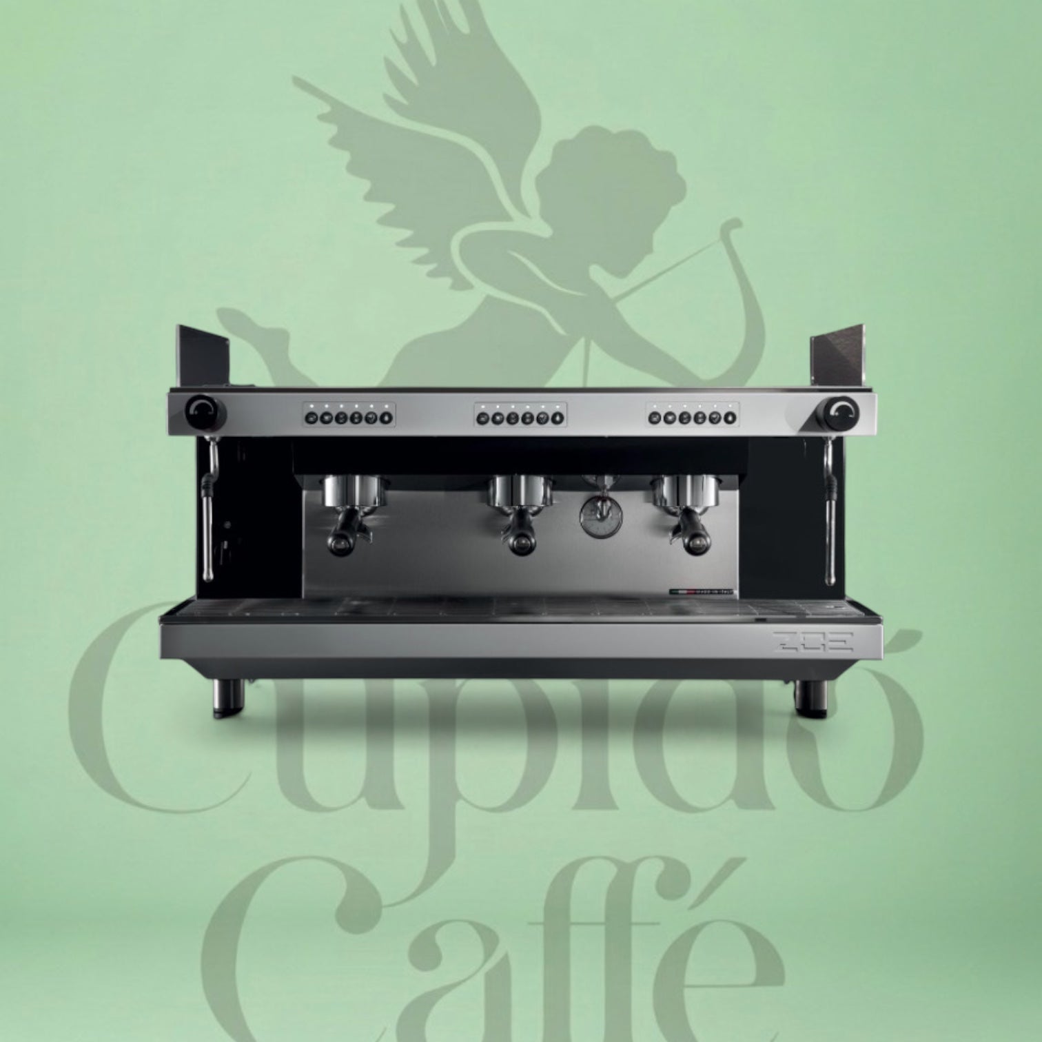 Zoe – “Perfect square” (kompaktna, čvrsta, u bojama)