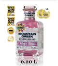 Mountain Creek Lady's Choice Distilled Gin – Shimmer Edition, 0,20 L