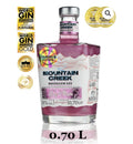 Mountain Creek Lady's Choice Distilled Gin – Shimmer Edition, 0,70 L